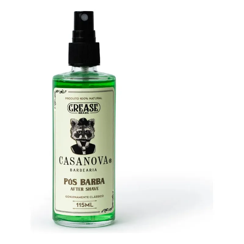 Loção Pós-barba Casanova 115 Ml