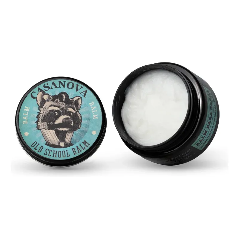 Bálsamo Para Barba Casanova 100g Suave