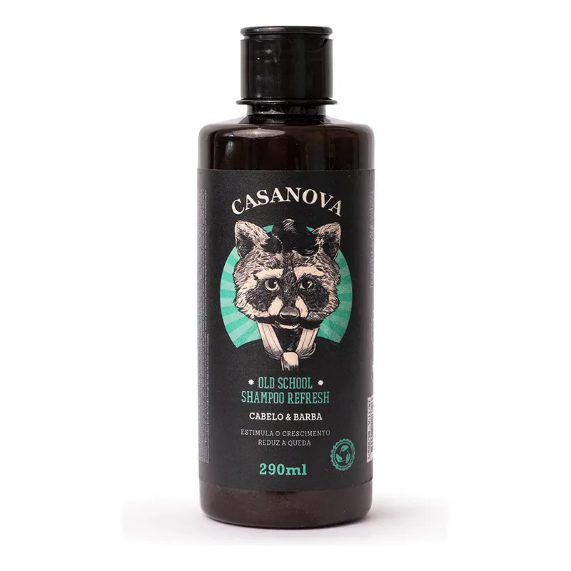 Shampoo Refresh Casanova