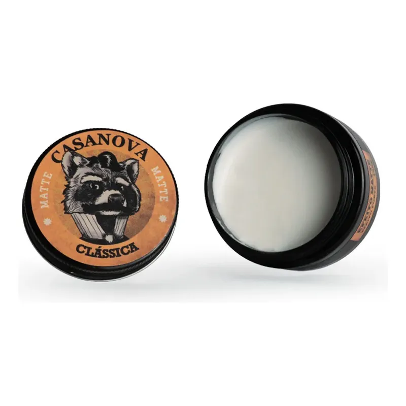 Pomada Casanova Efeito Matte 100g