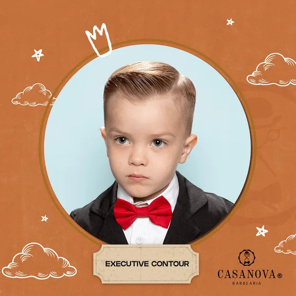 Executive Contour Kids