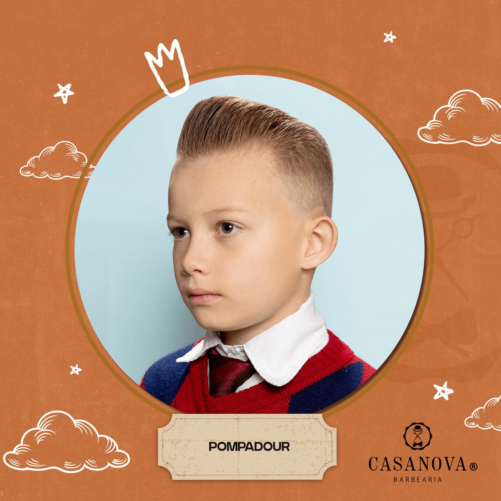 pompadour