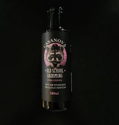 Grooming Cera Líquida 140ml