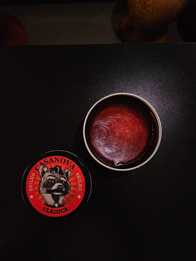Pomada Efeito Brilho 100g