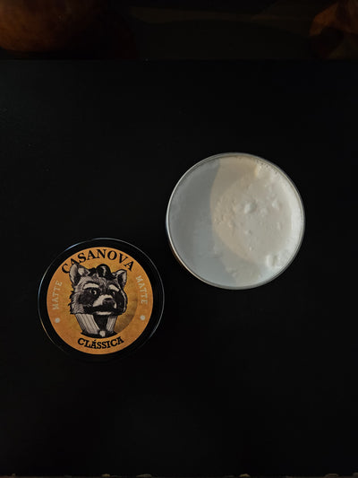 Pomada Efeito Matte 100g