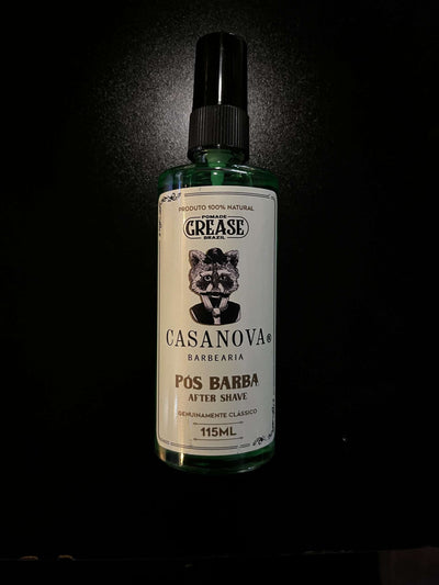 Pós Barba Verde 115ML