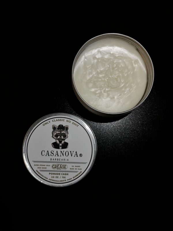 Pomada Cash 70G
