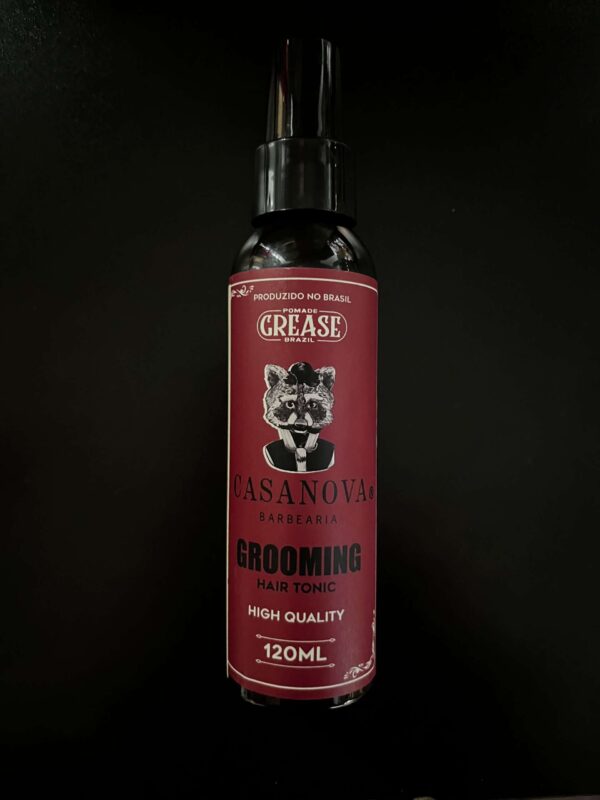 Grooming Hair Tonic 120ML