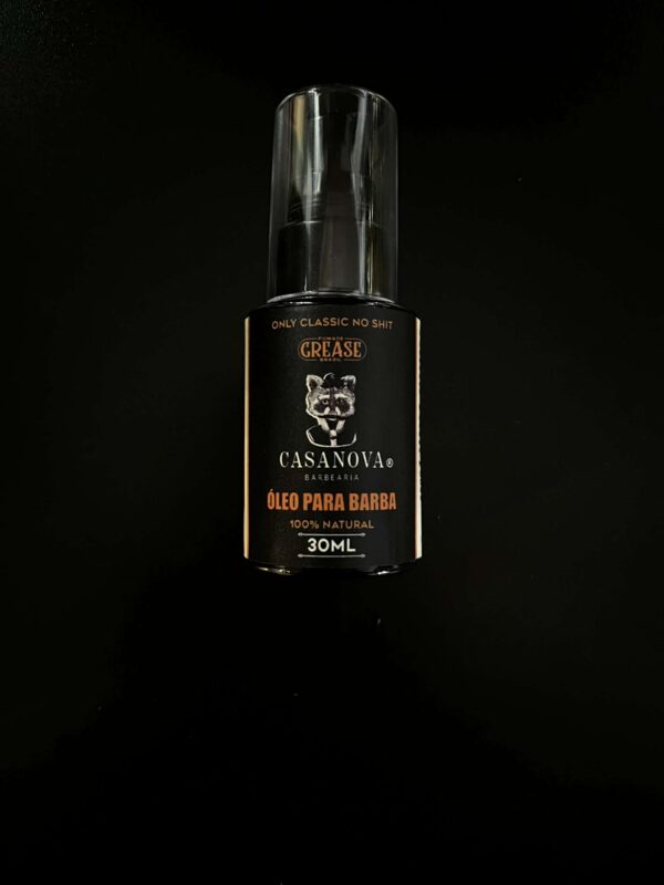 Óleo para Barba 30ML